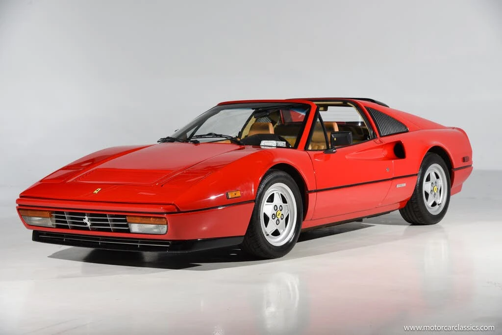1989 Ferrari 328 GTS - Image 6 of 31