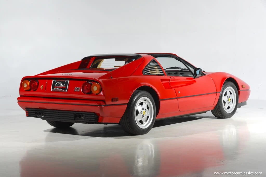 1989 Ferrari 328 GTS - Image 10 of 31