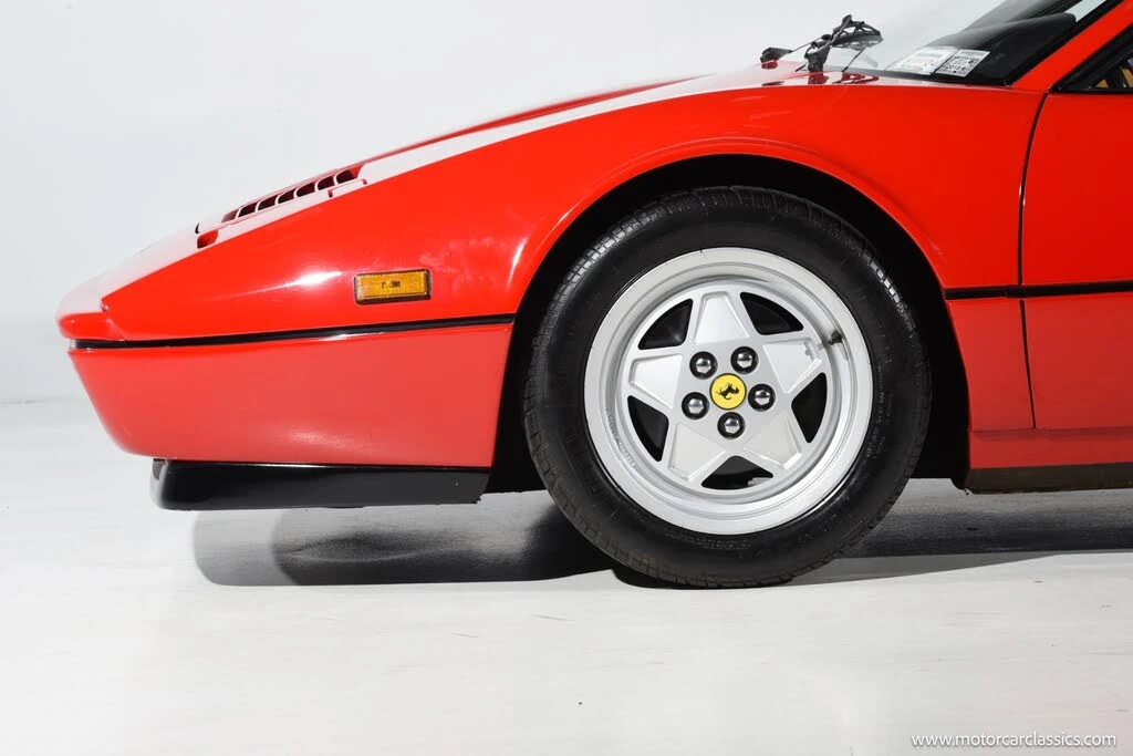 1989 Ferrari 328 GTS - Image 16 of 31