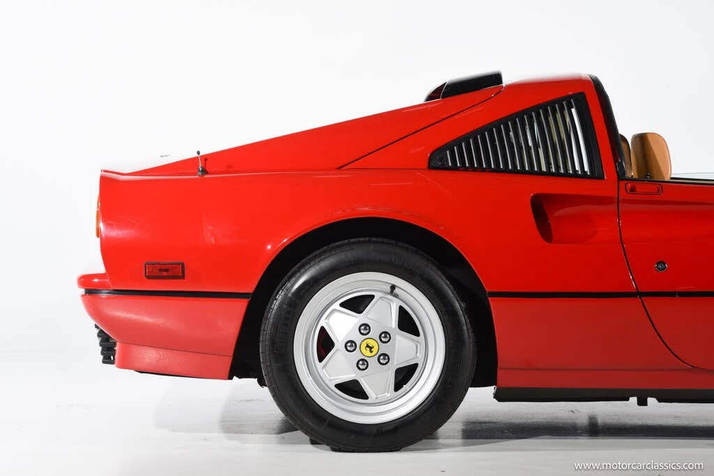 1989 Ferrari 328 GTS - Image 21 of 31