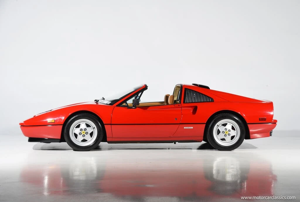 1989 Ferrari 328 GTS - Image 12 of 31