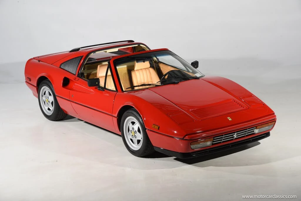 1989 Ferrari 328 GTS - Image 11 of 31