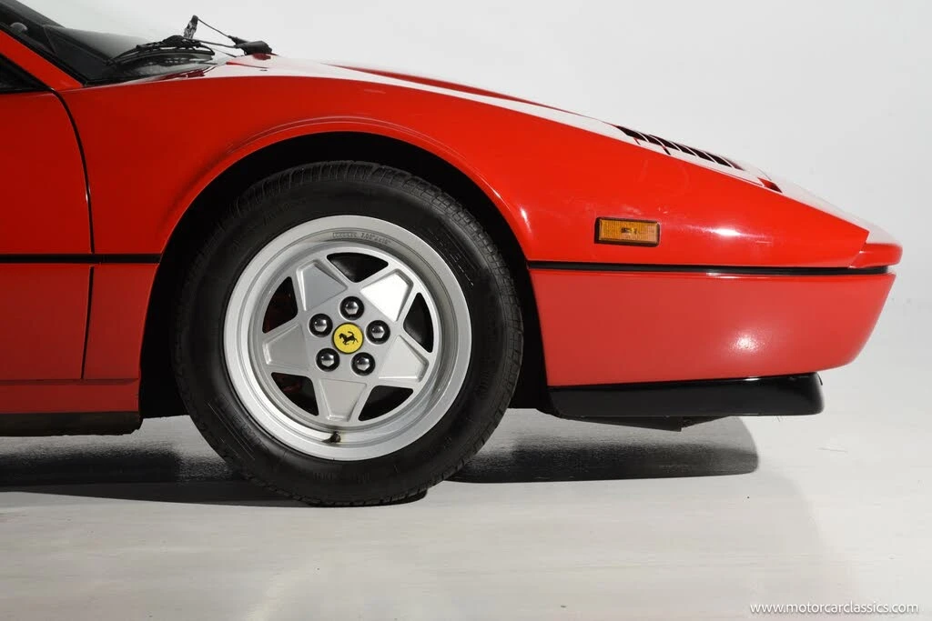 1989 Ferrari 328 GTS - Image 19 of 31