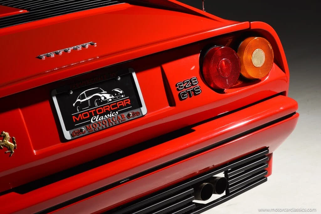 1989 Ferrari 328 GTS - Image 17 of 31