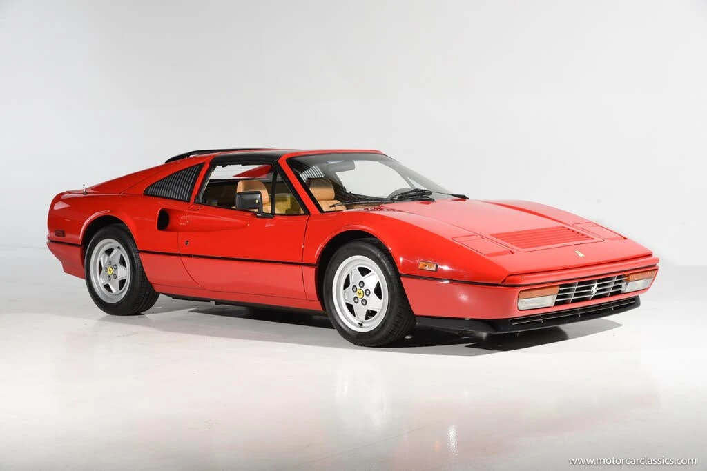 1989 Ferrari 328 GTS - Image 2 of 31