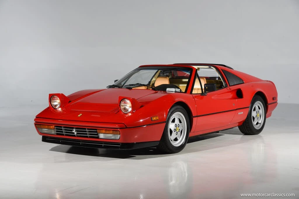 1989 Ferrari 328 GTS - Image 5 of 31