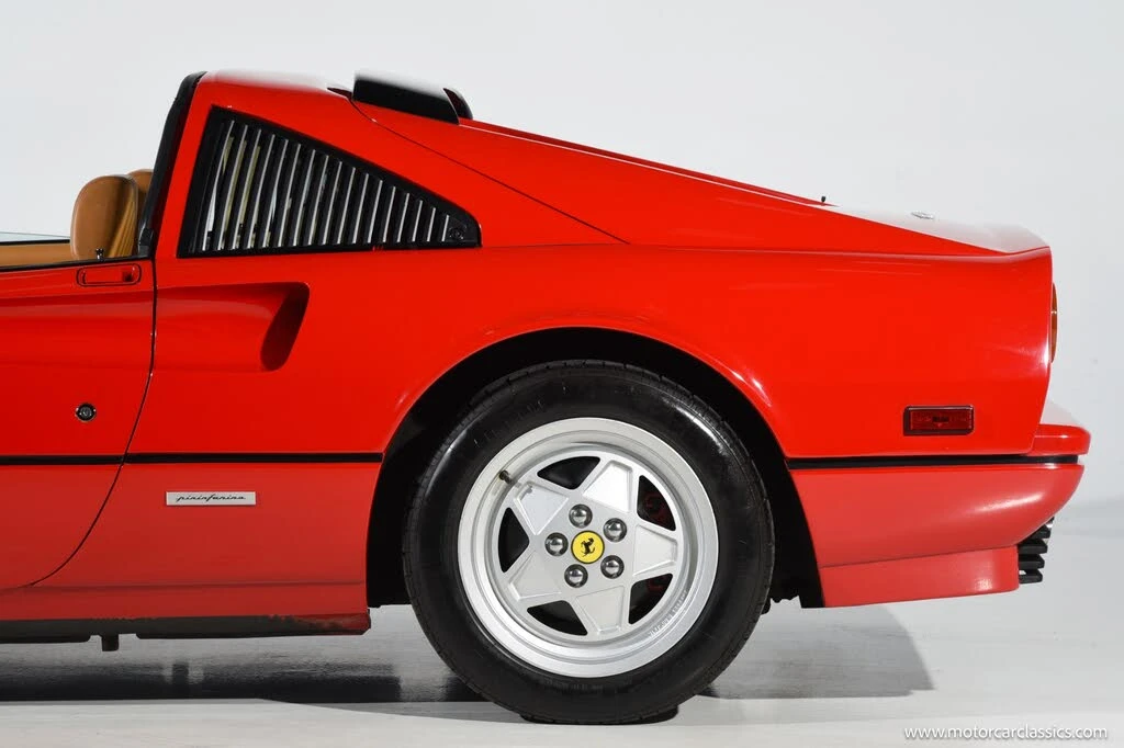 1989 Ferrari 328 GTS - Image 23 of 31