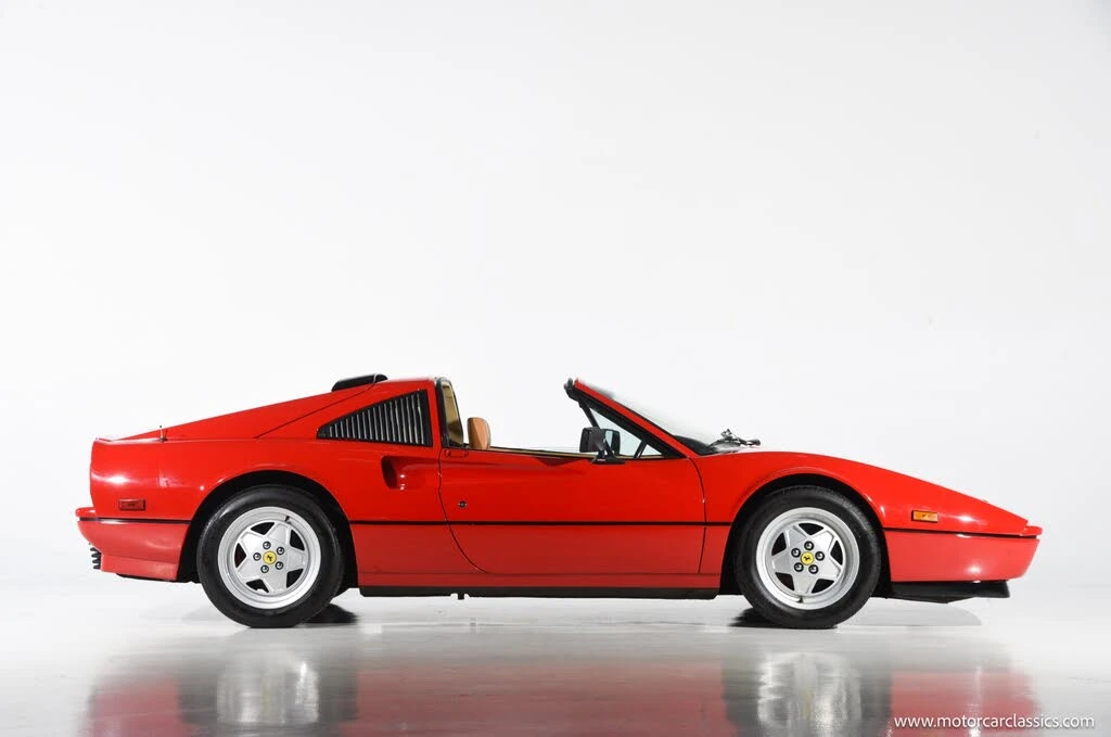 1989 Ferrari 328 GTS - Image 14 of 31