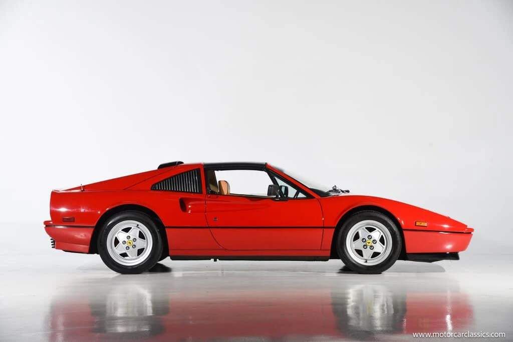 1989 Ferrari 328 GTS - Image 13 of 31