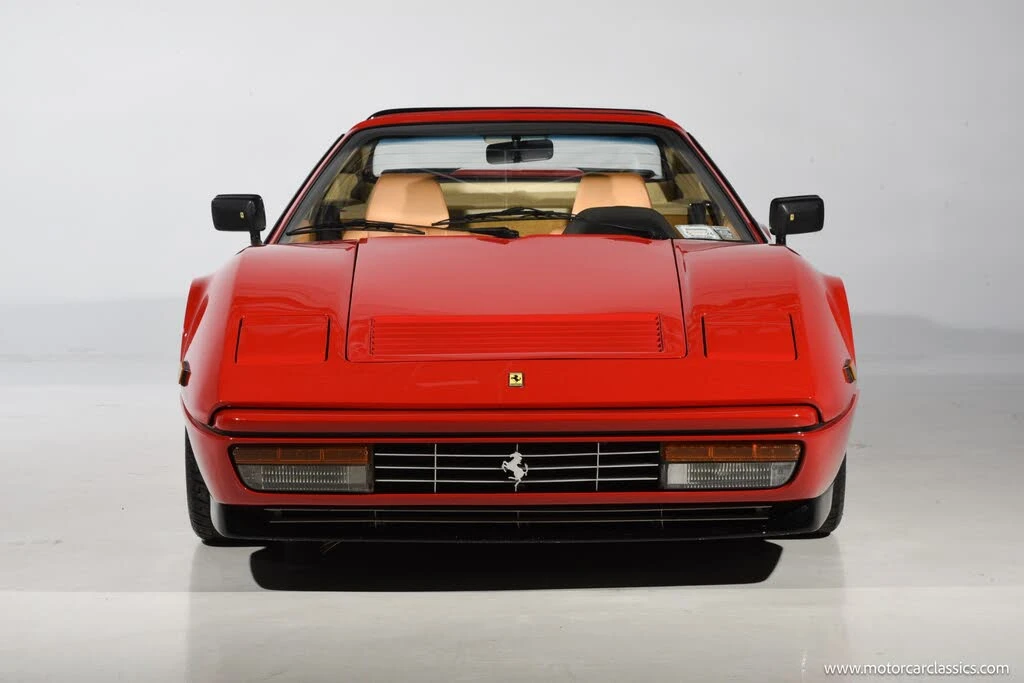 1989 Ferrari 328 GTS - Image 3 of 31