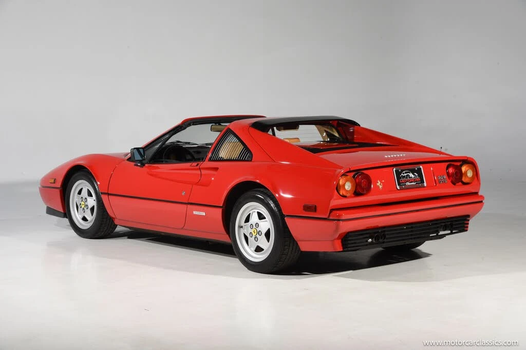 1989 Ferrari 328 GTS - Image 8 of 31