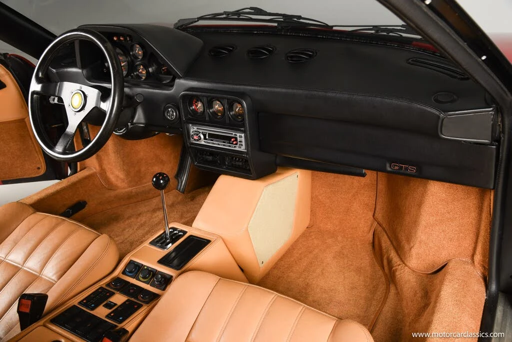 1989 Ferrari 328 GTS - Image 31 of 31