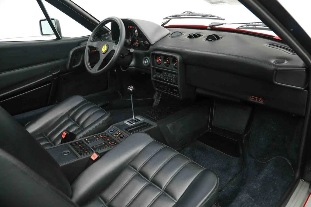 1989 Ferrari 328 GTS - Image 20 of 31