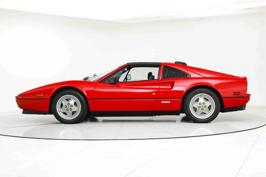 1989 Ferrari 328 GTS - Image 7 of 31