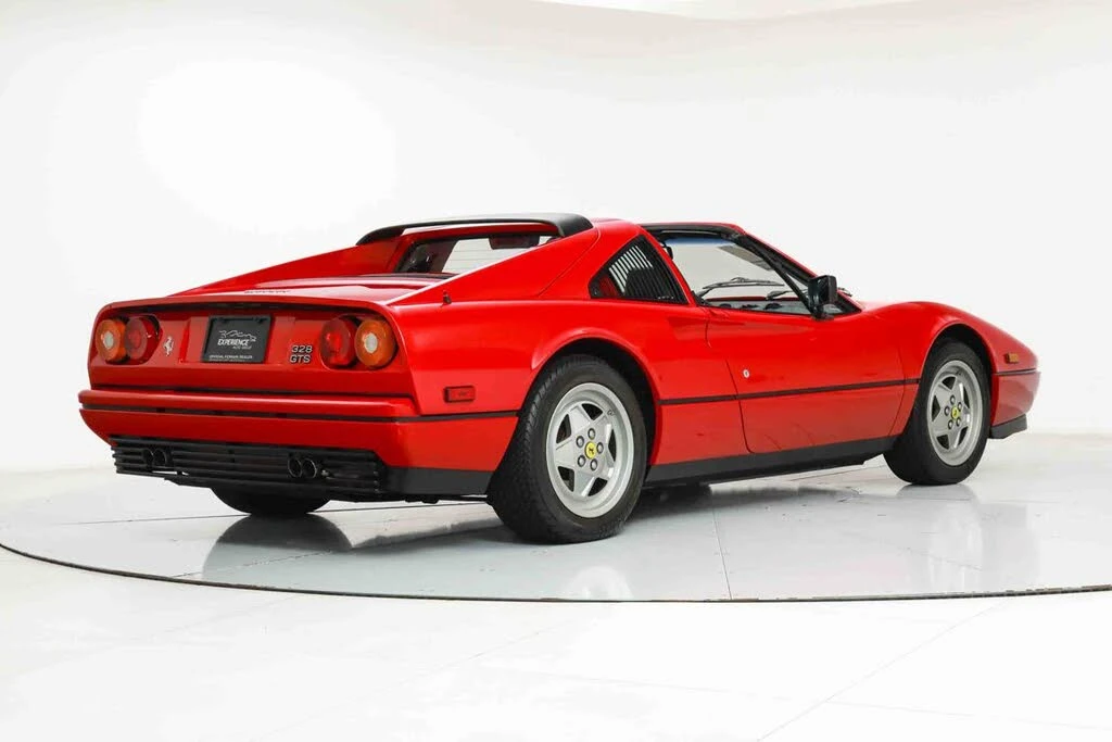 1989 Ferrari 328 GTS - Image 3 of 31