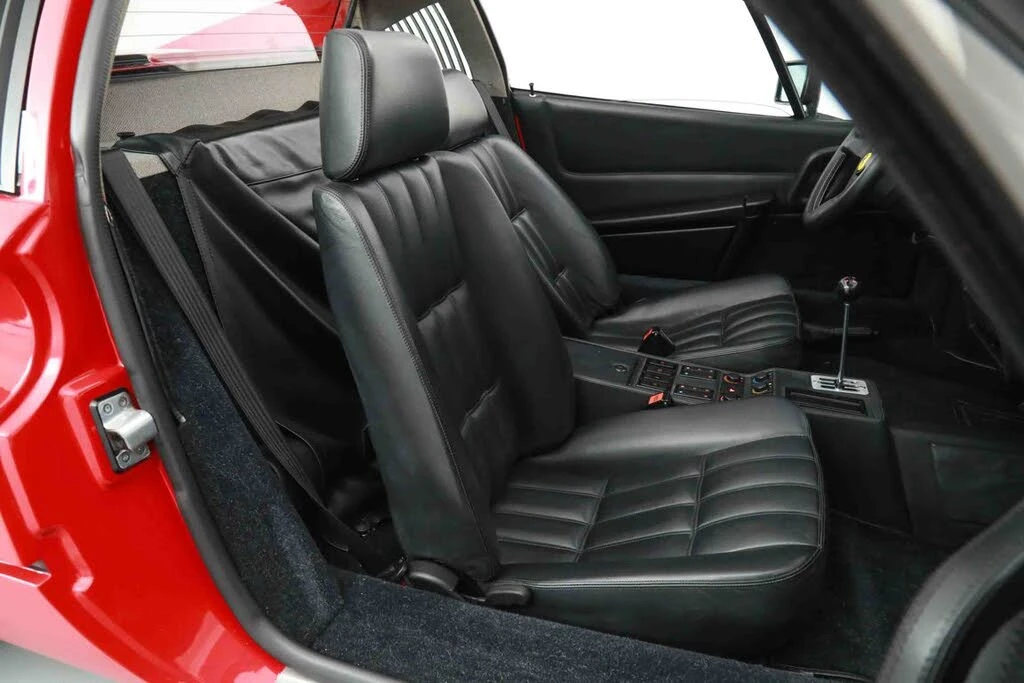 1989 Ferrari 328 GTS - Image 21 of 31