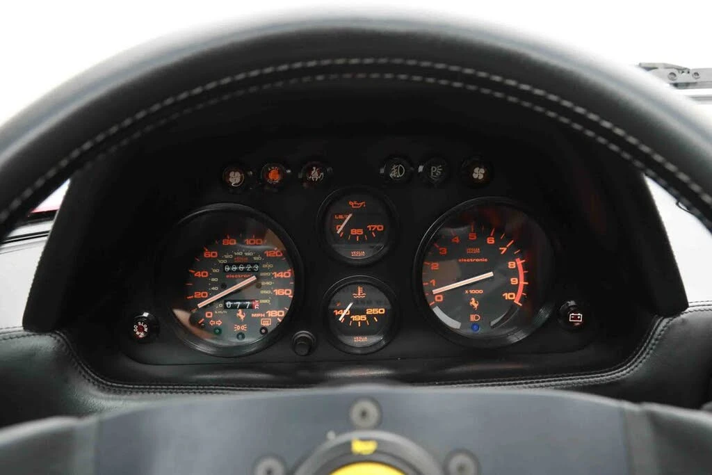 1989 Ferrari 328 GTS - Image 25 of 31