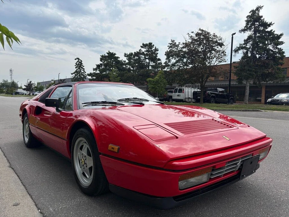 1989 Ferrari 328 GTS - Image 13 of 28