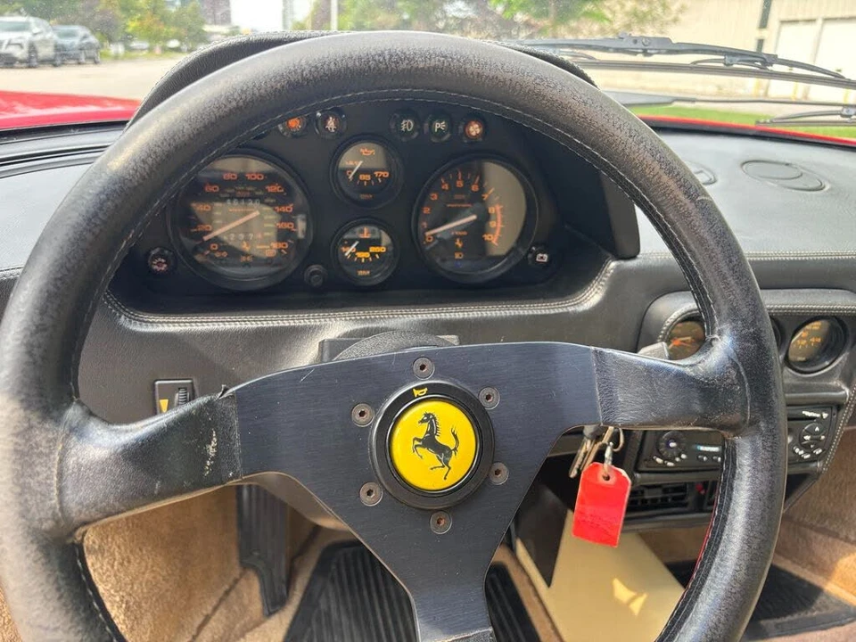 1989 Ferrari 328 GTS - Image 23 of 28