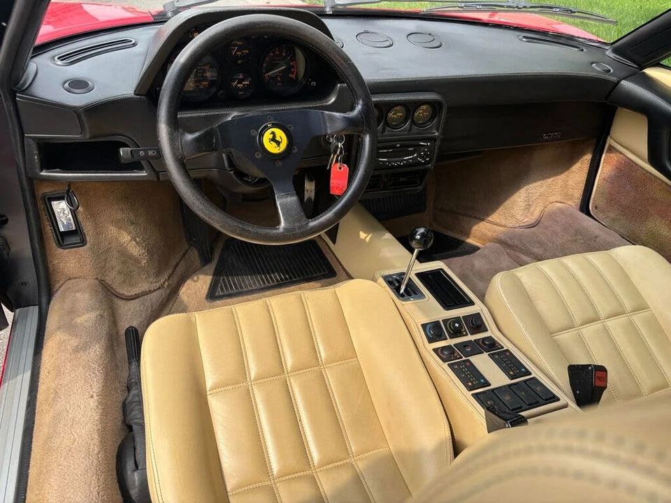 1989 Ferrari 328 GTS - Image 21 of 28