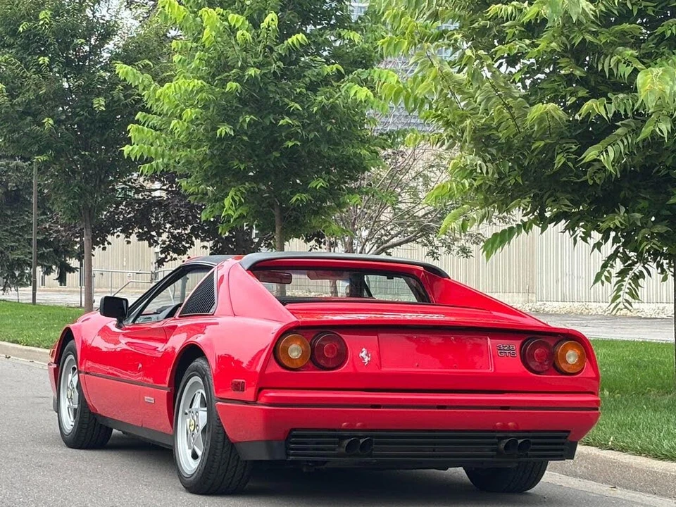 1989 Ferrari 328 GTS - Image 8 of 28
