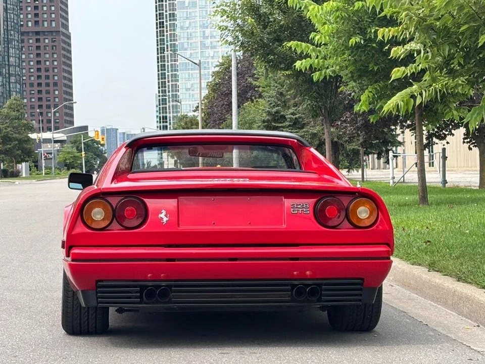 1989 Ferrari 328 GTS - Image 9 of 28