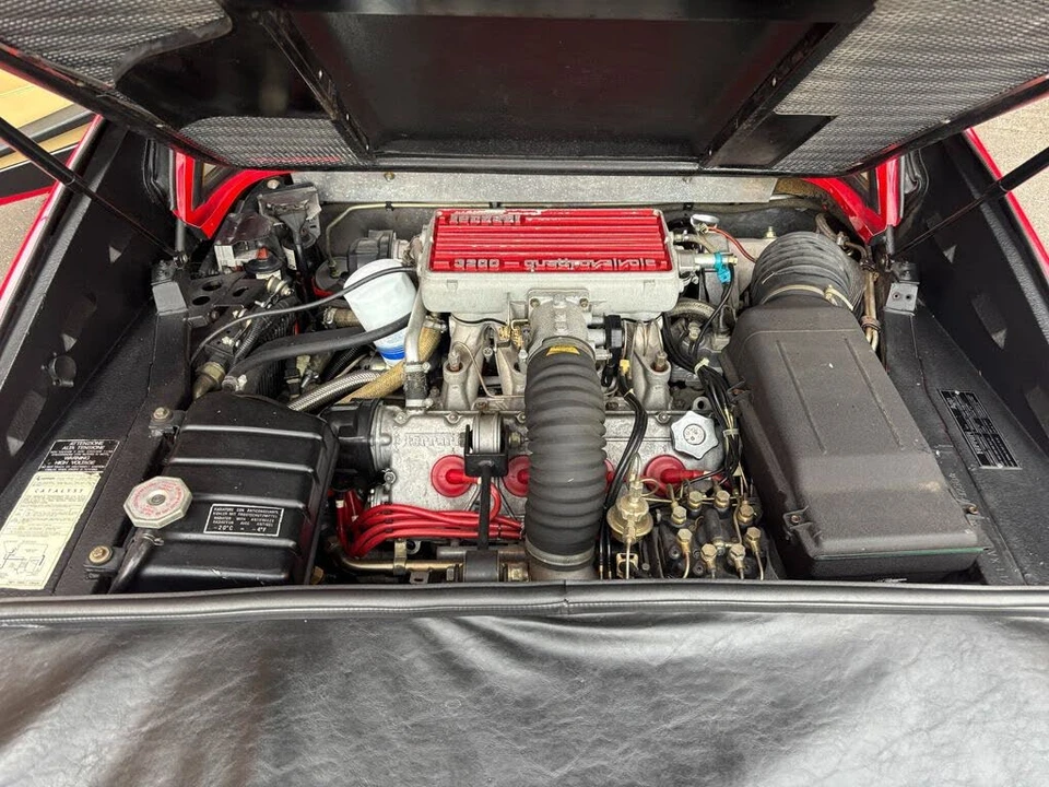 1989 Ferrari 328 GTS - Image 10 of 28