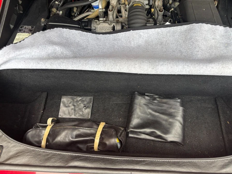1989 Ferrari 328 GTS - Image 28 of 28
