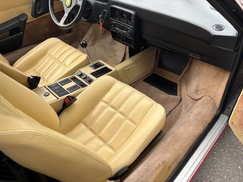 1989 Ferrari 328 GTS - Image 24 of 28