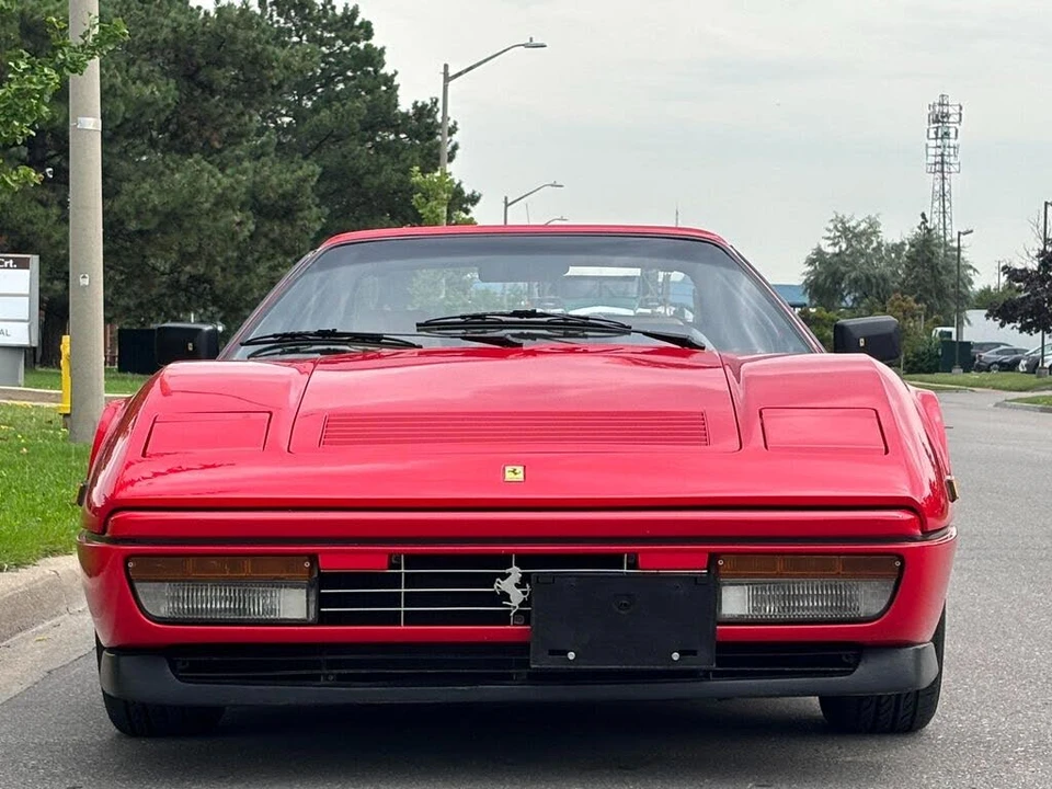 1989 Ferrari 328 GTS - Image 15 of 28