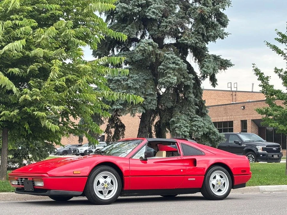 1989 Ferrari 328 GTS - Image 4 of 28