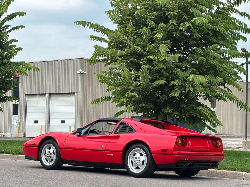1989 Ferrari 328 GTS - Image 7 of 28