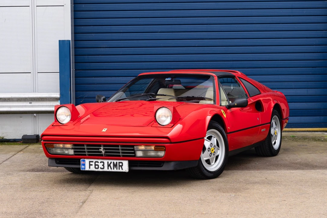 1989 Ferrari 328 GTS - Image 14 of 30