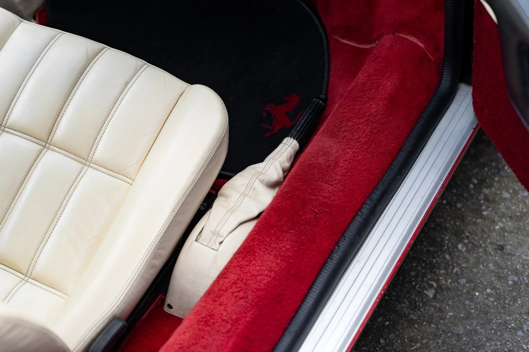 1989 Ferrari 328 GTS - Image 28 of 30