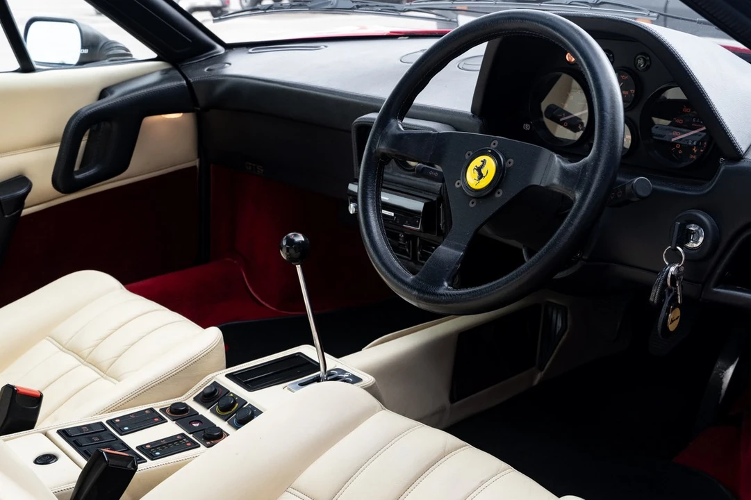 1989 Ferrari 328 GTS - Image 25 of 30