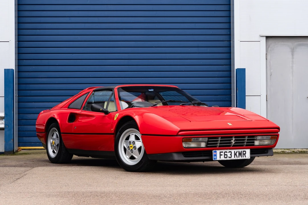 1989 Ferrari 328 GTS - Image 19 of 30