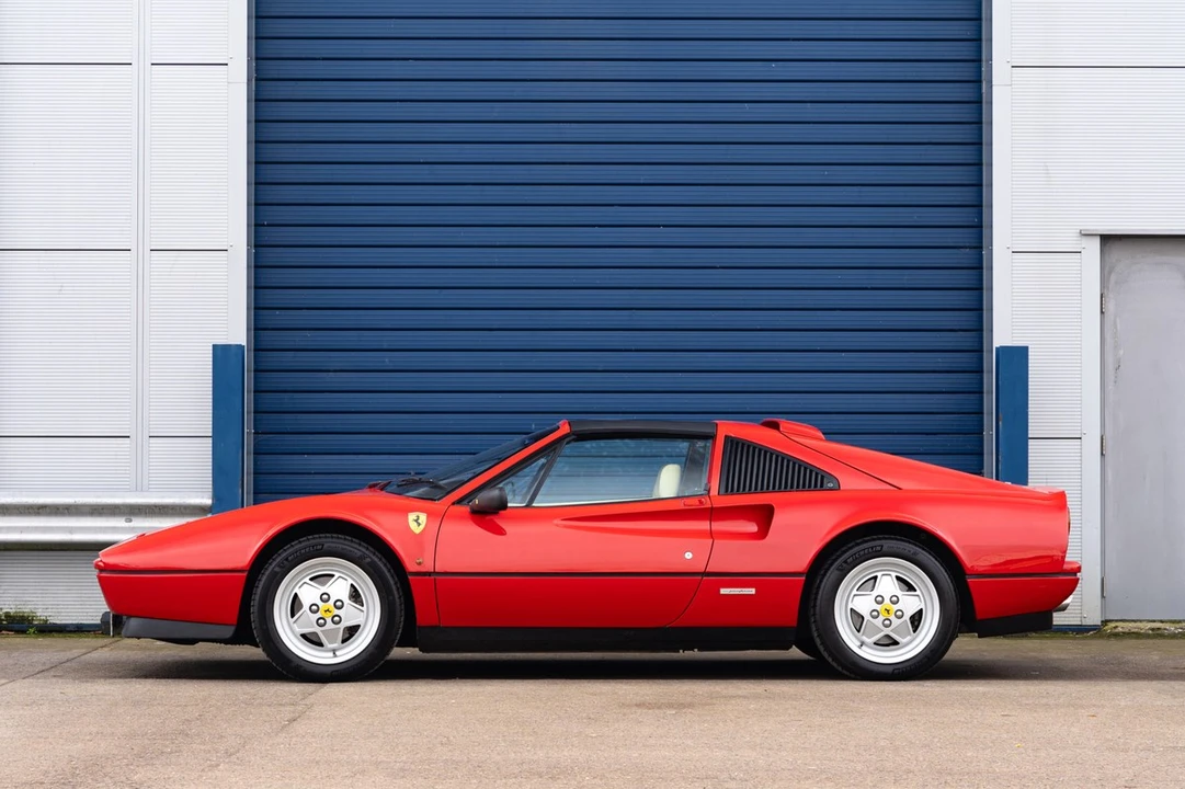 1989 Ferrari 328 GTS - Image 15 of 30