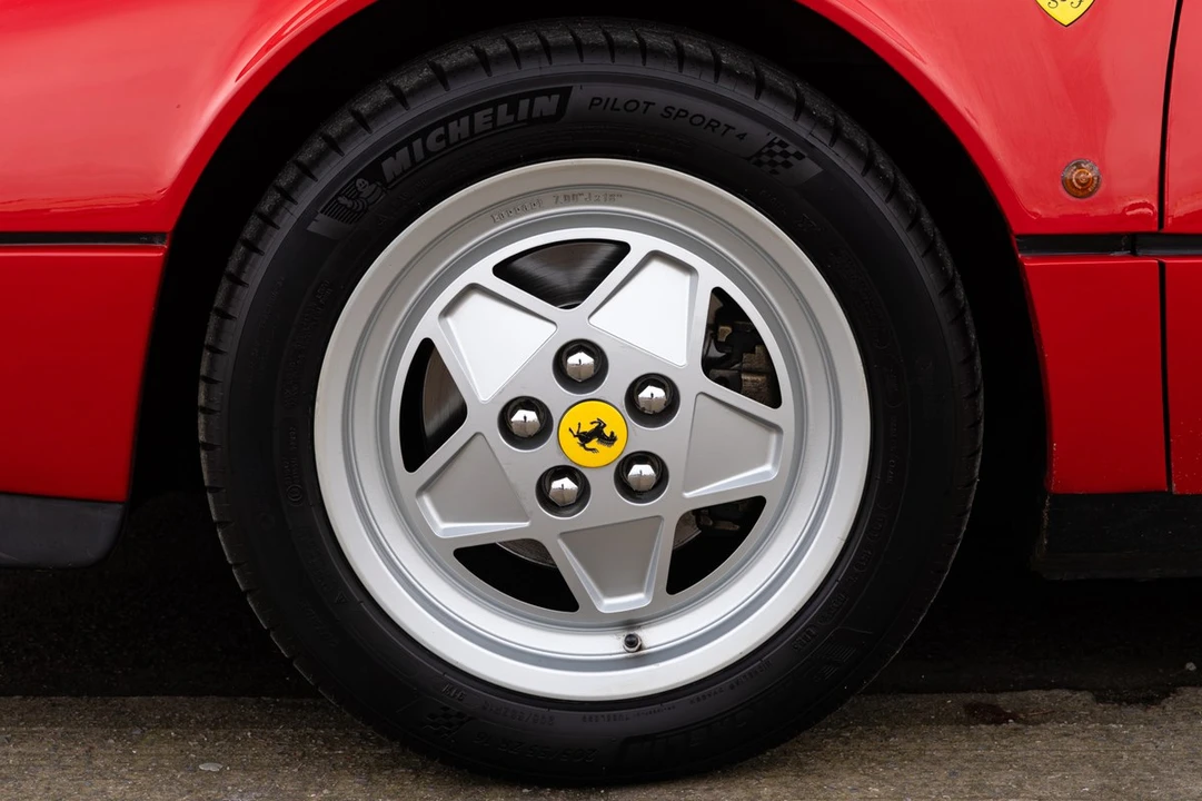 1989 Ferrari 328 GTS - Image 24 of 30