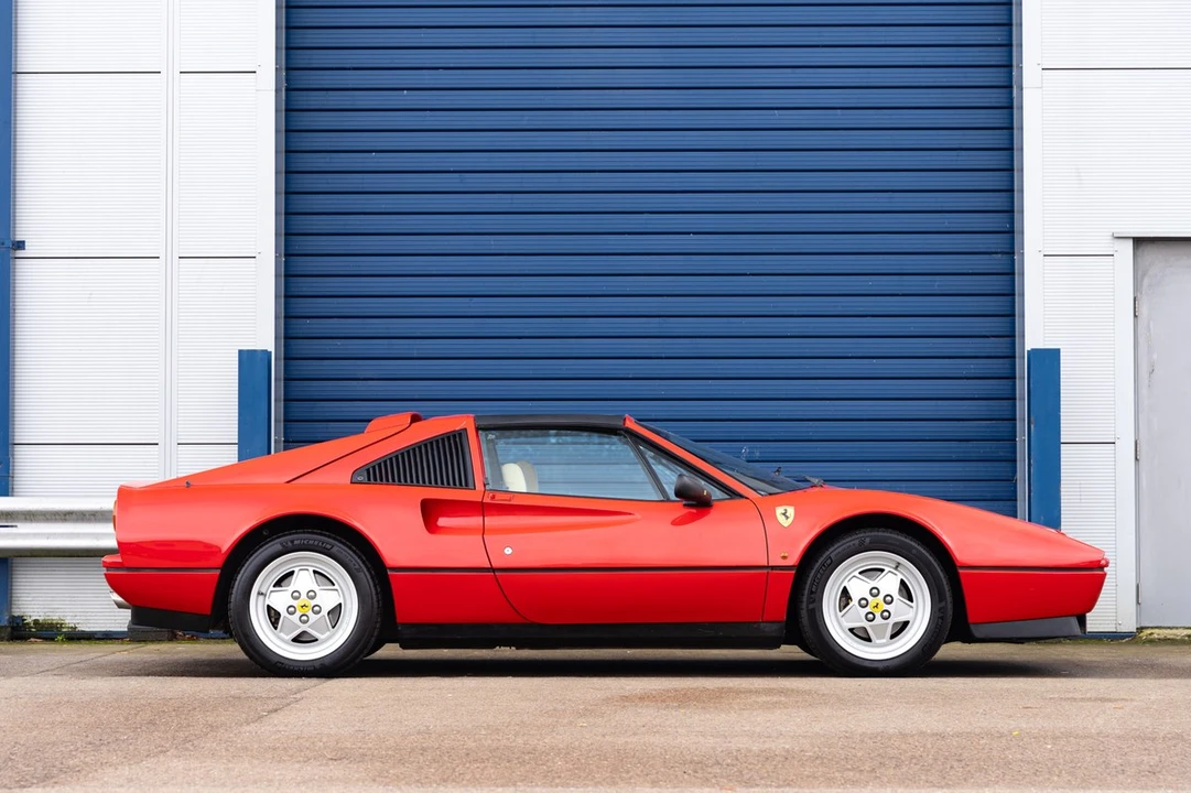 1989 Ferrari 328 GTS - Image 18 of 30