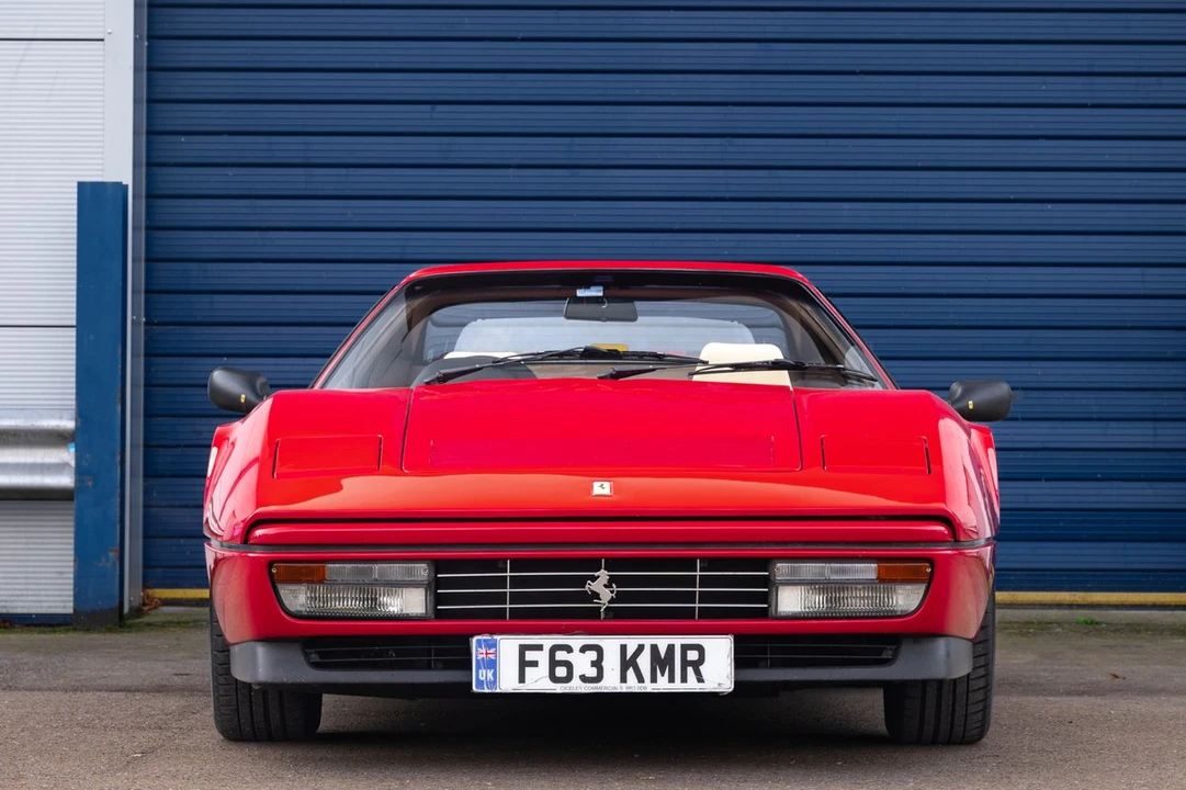 1989 Ferrari 328 GTS - Image 11 of 30