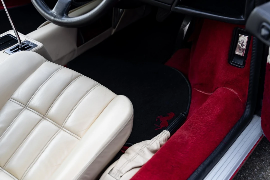 1989 Ferrari 328 GTS - Image 29 of 30