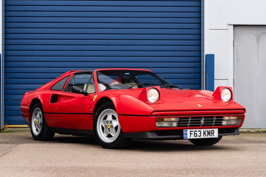 1989 Ferrari 328 GTS - Image 20 of 30