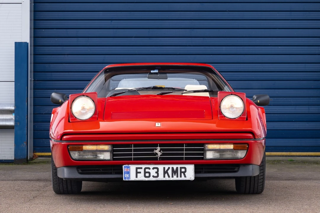 1989 Ferrari 328 GTS - Image 12 of 30