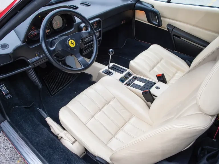 1989 Ferrari 328 GTS - Image 5 of 12