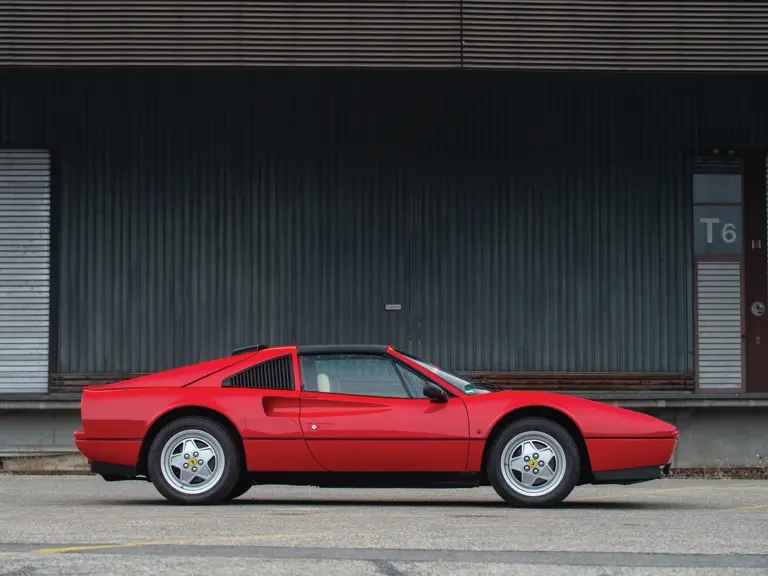 1989 Ferrari 328 GTS - Image 6 of 12
