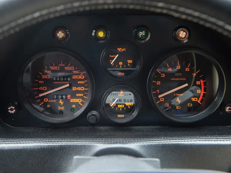 1989 Ferrari 328 GTS - Image 9 of 12