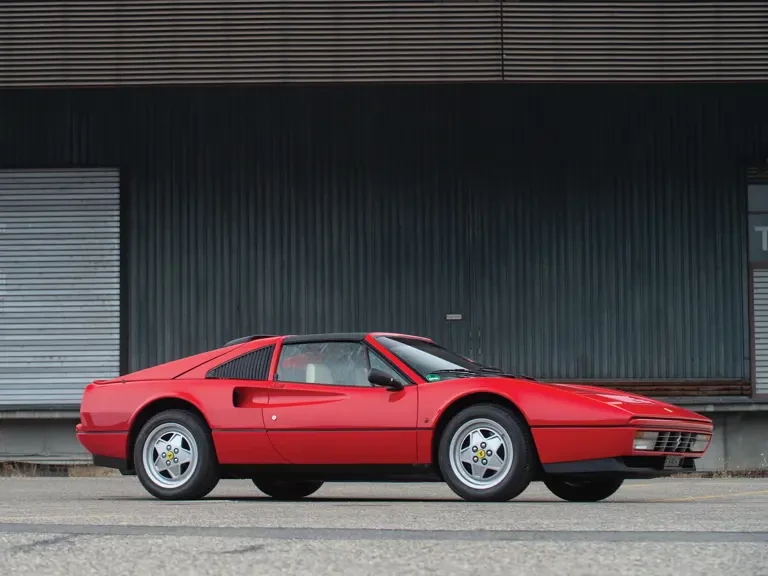 1989 Ferrari 328 GTS - Image 2 of 12