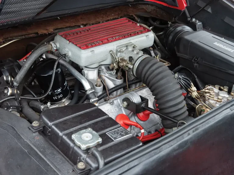 1989 Ferrari 328 GTS - Image 4 of 12