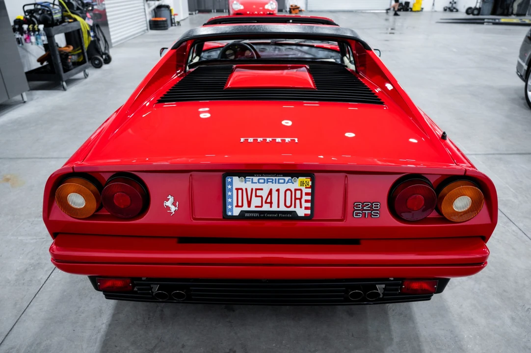 1989 Ferrari 328 GTS - Image 22 of 31