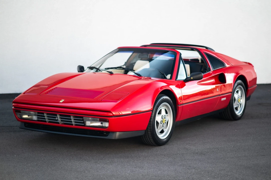 1989 Ferrari 328 GTS - Image 7 of 31
